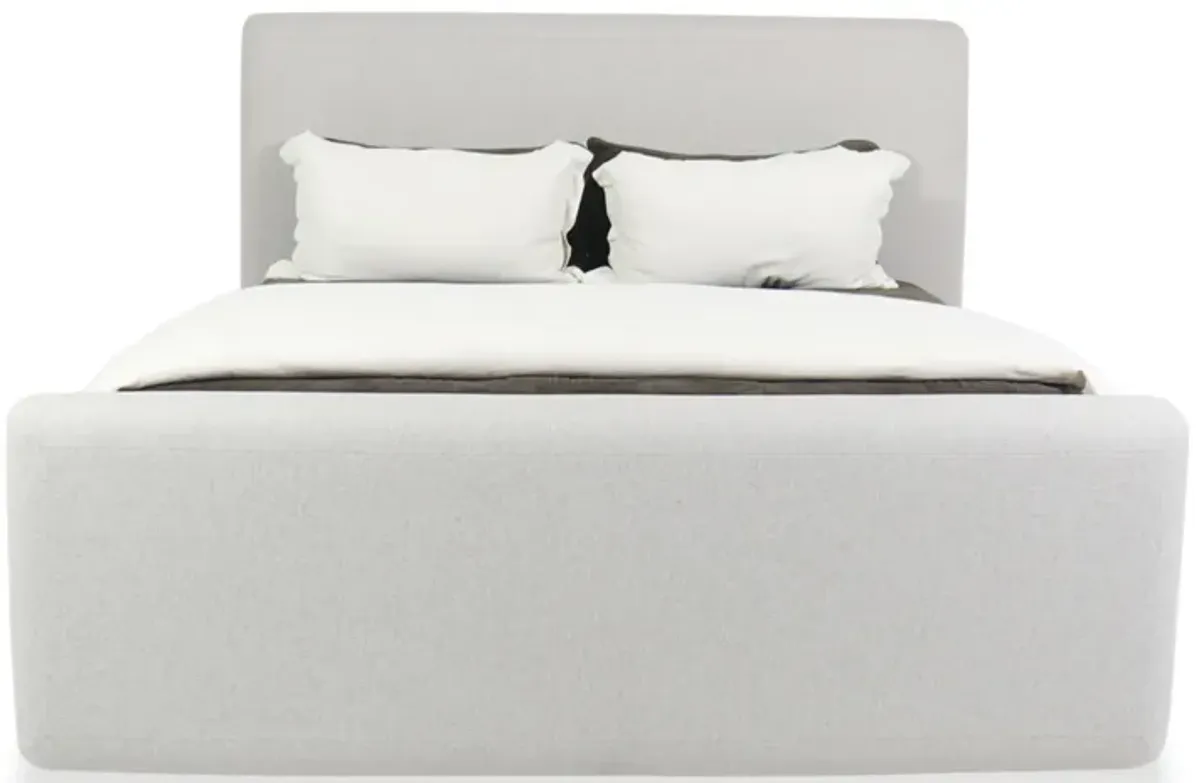 Antibes Panel Bed King