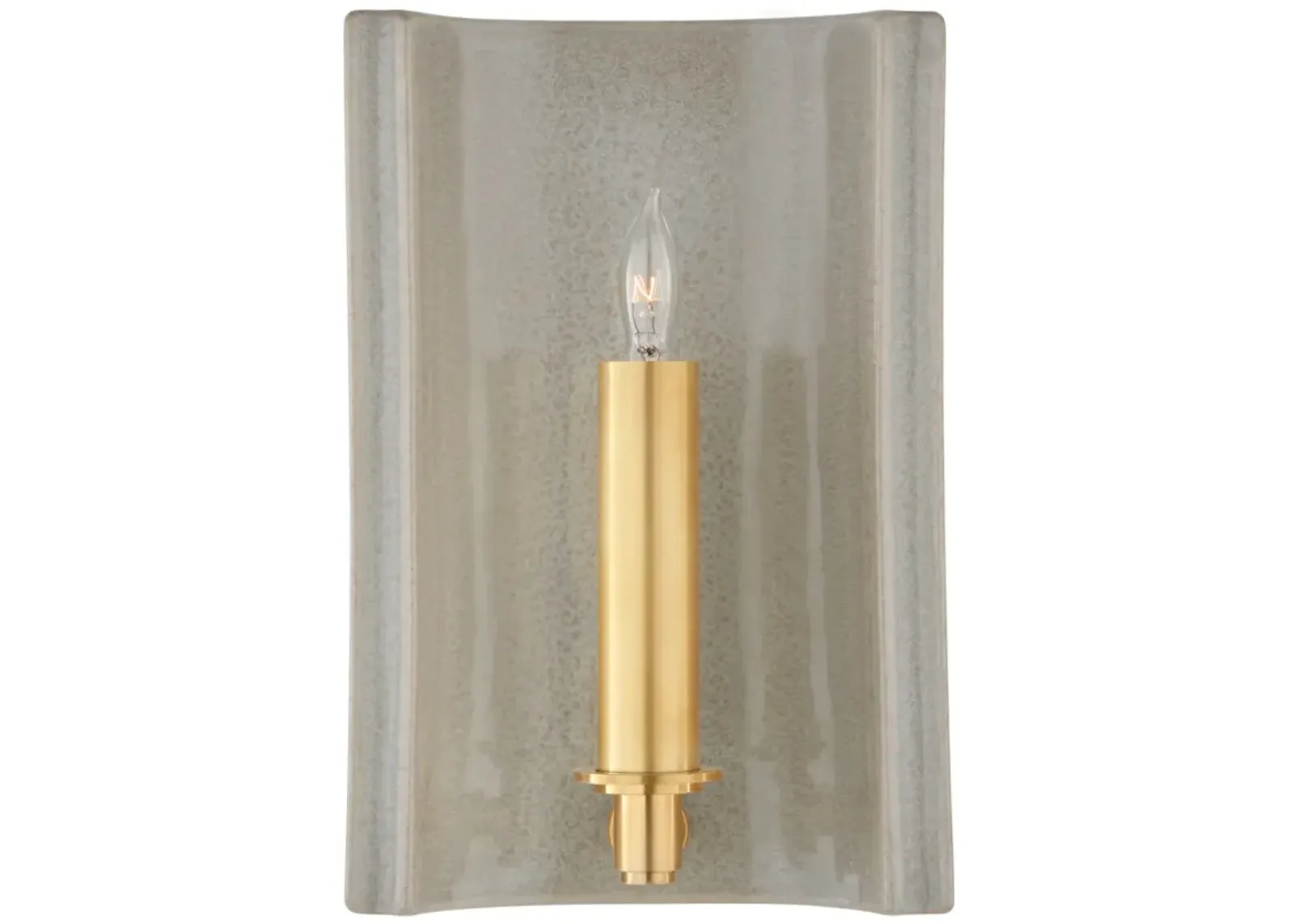 Leeds Small Rectangle Sconce