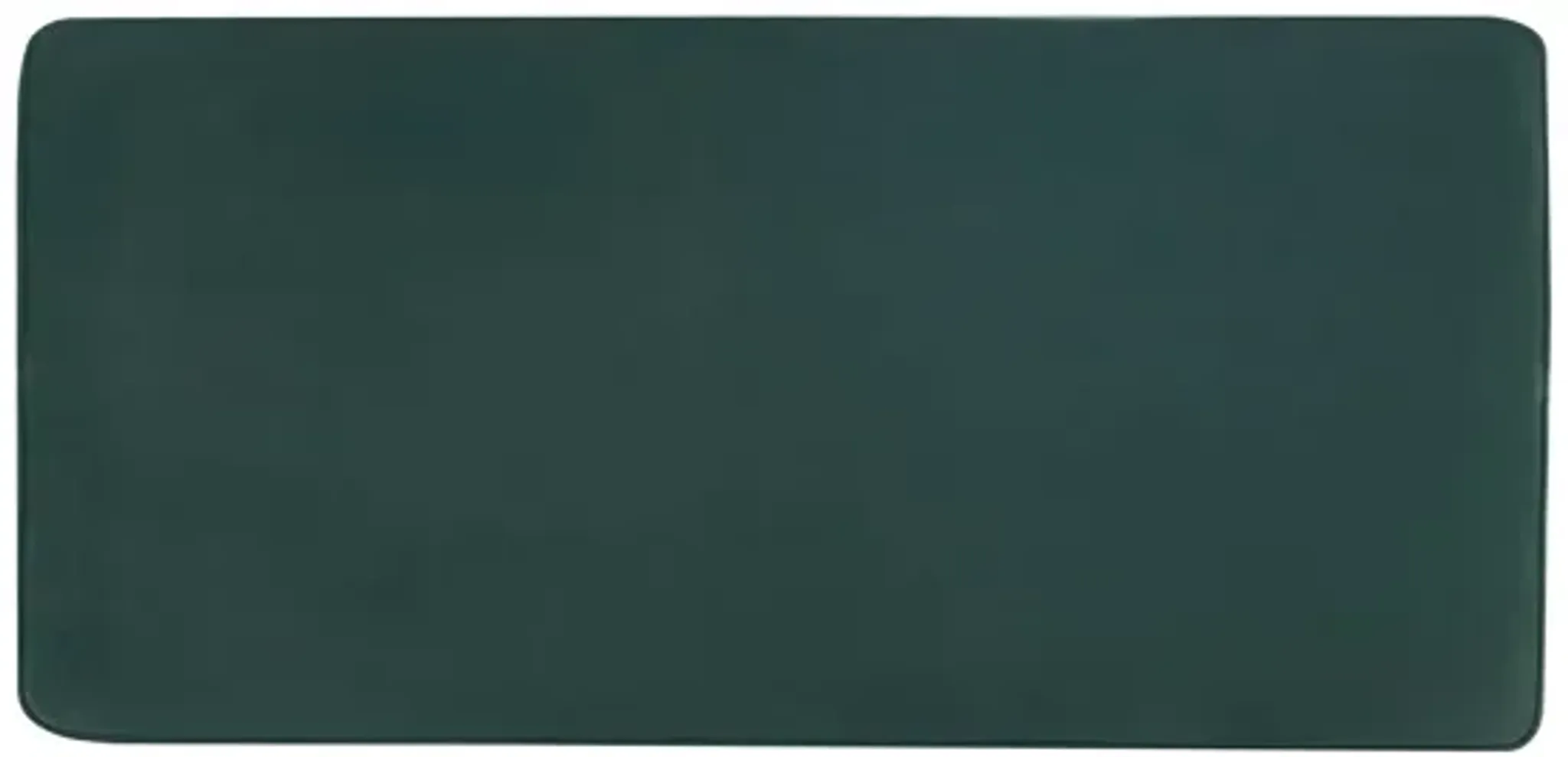 Abigail Green Double Bench | Furniture.com