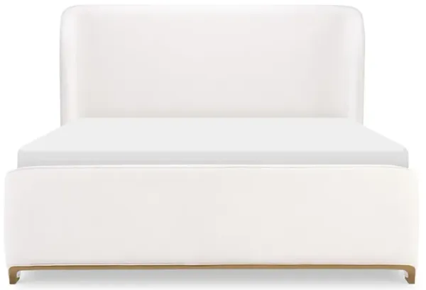 Miramar King Upholstered Bed