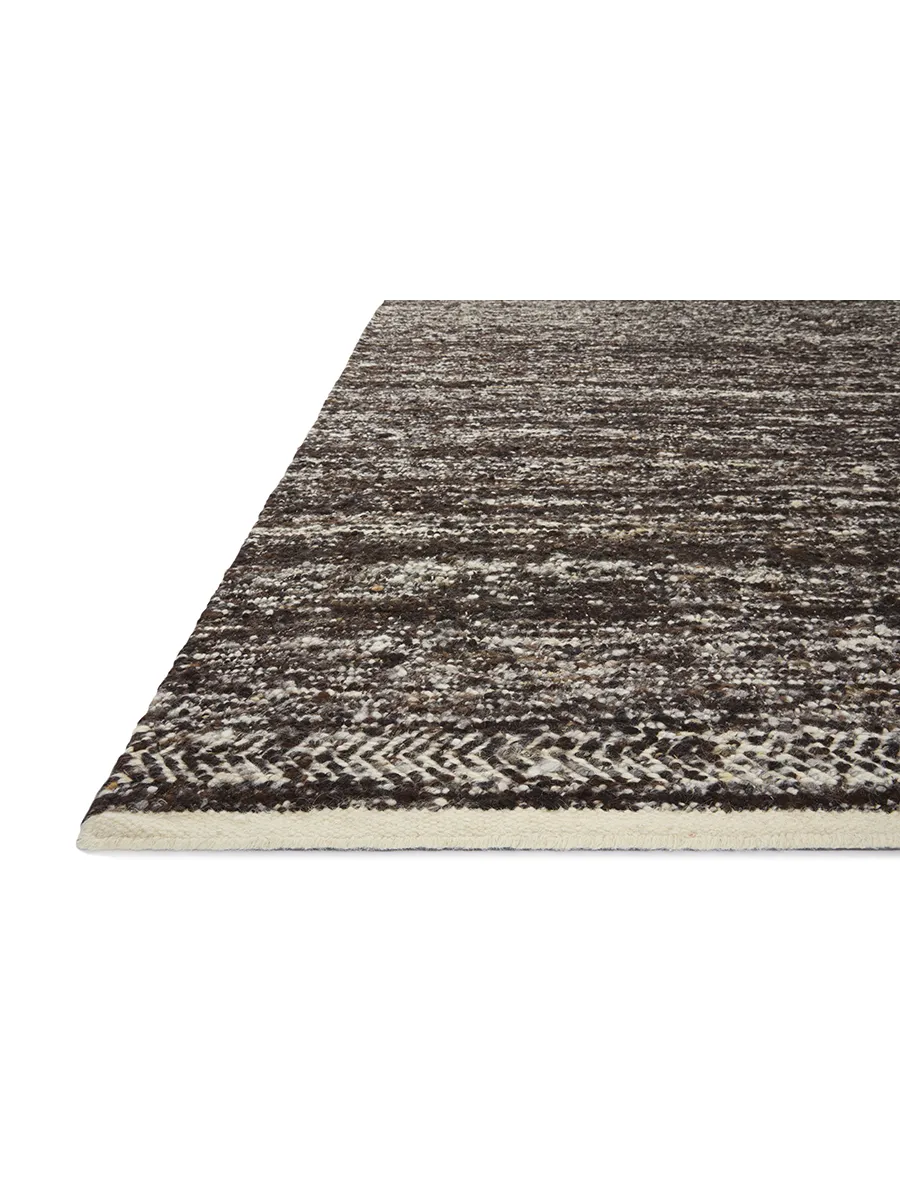 Reyla RLA01 Mocha/Ivory 7'9" x 9'9" Rug