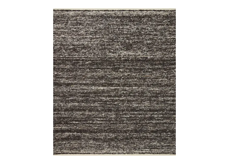 Reyla RLA01 Mocha/Ivory 7'9" x 9'9" Rug