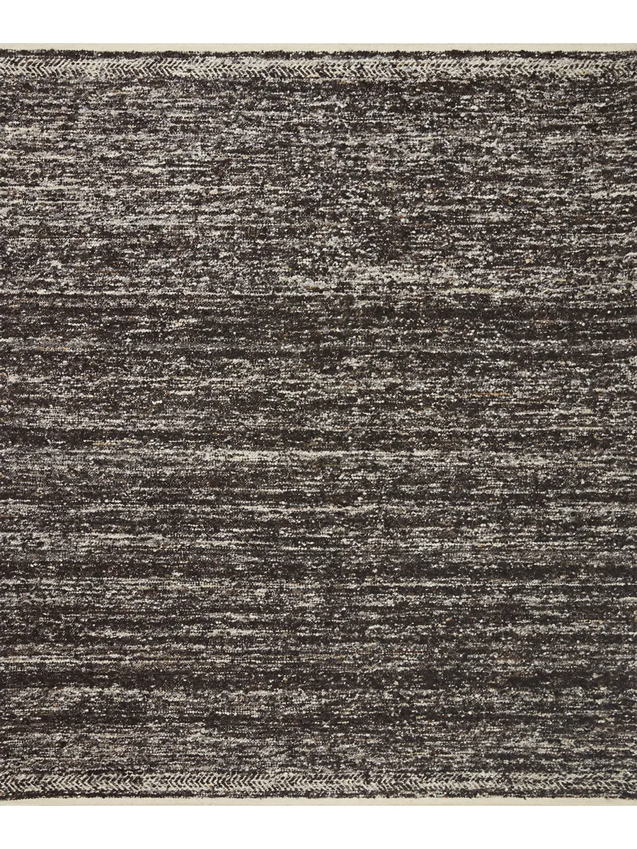 Reyla RLA01 Mocha/Ivory 7'9" x 9'9" Rug