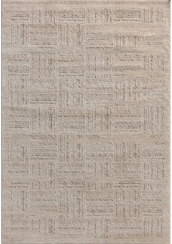 Monty  Ivory/Taupe 11'6"x15' Rug
