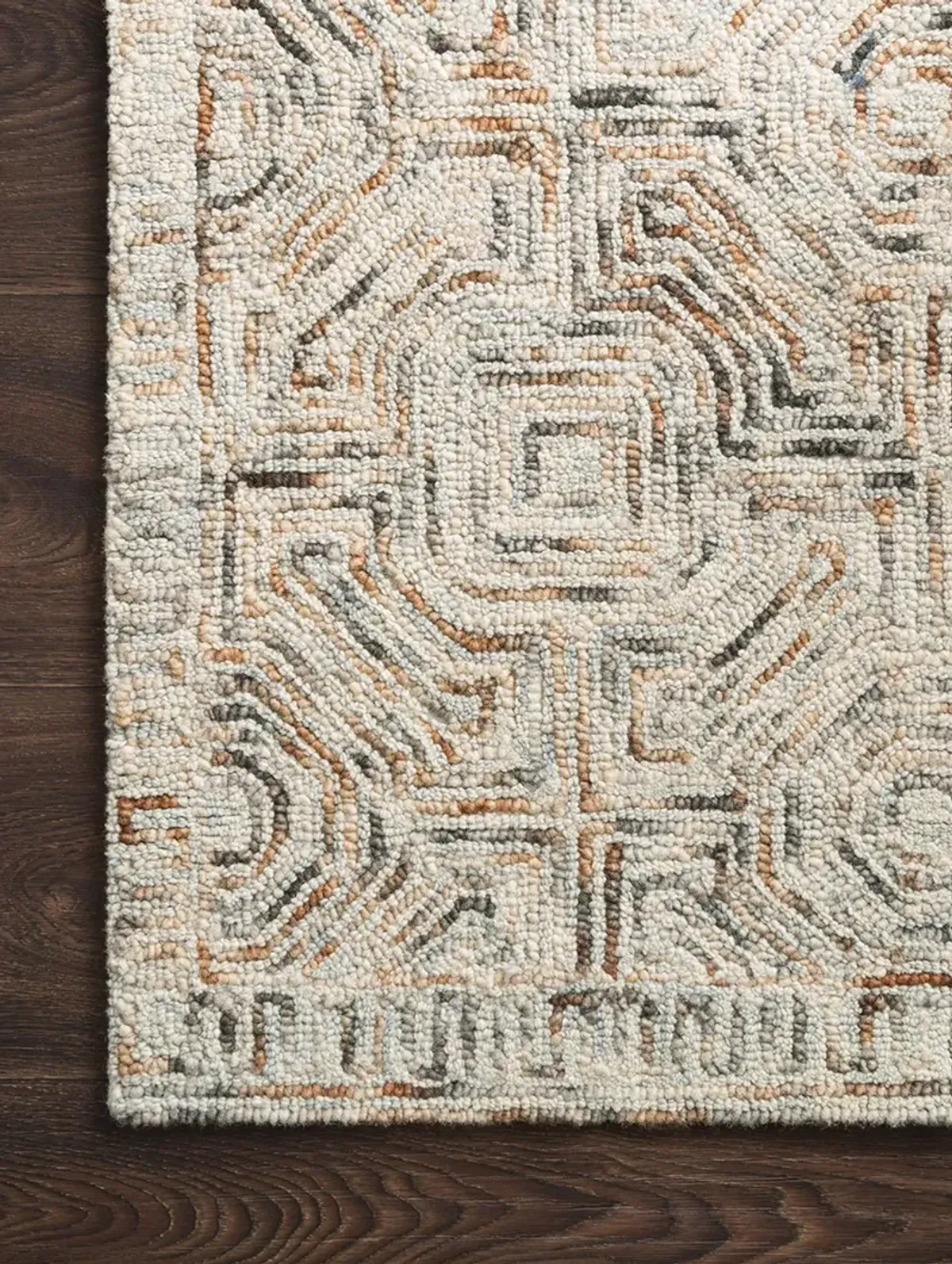 Ziva ZV02 2'6" x 13'" Rug