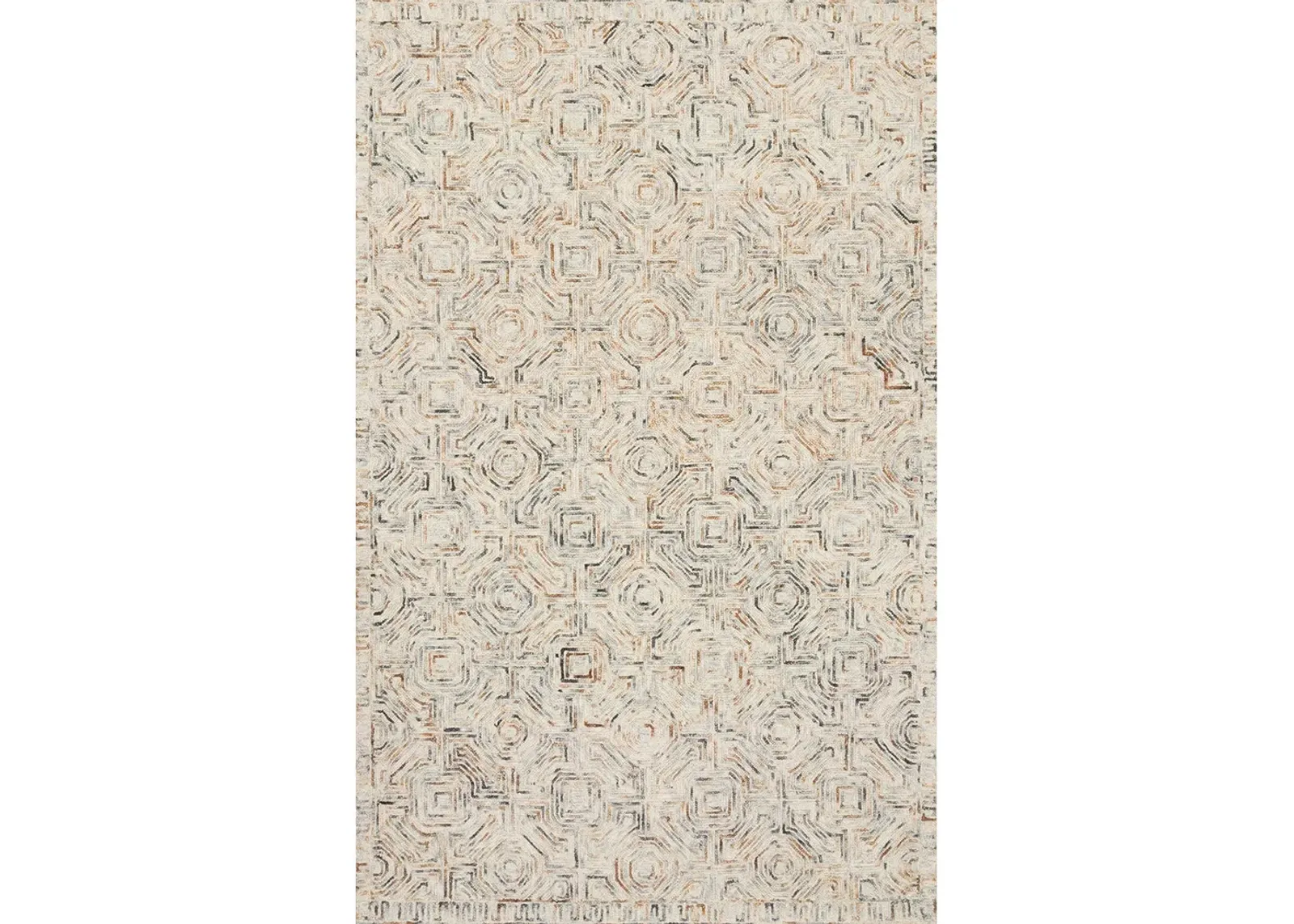 Ziva ZV02 2'6" x 13'" Rug