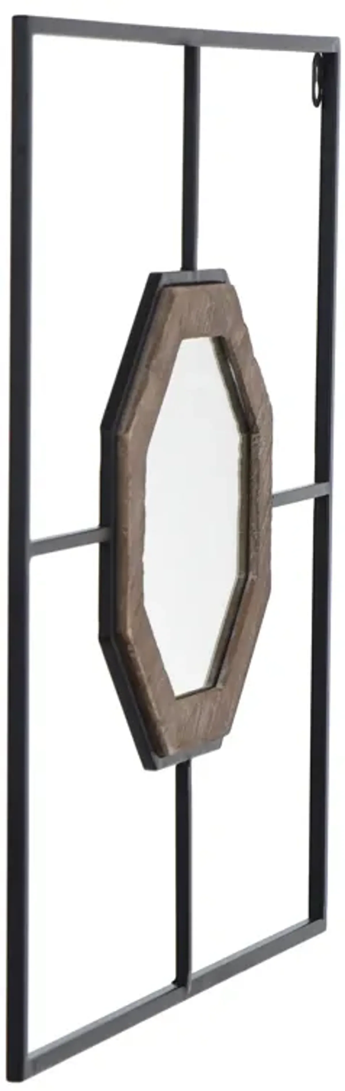 Hextile Wall Mirror