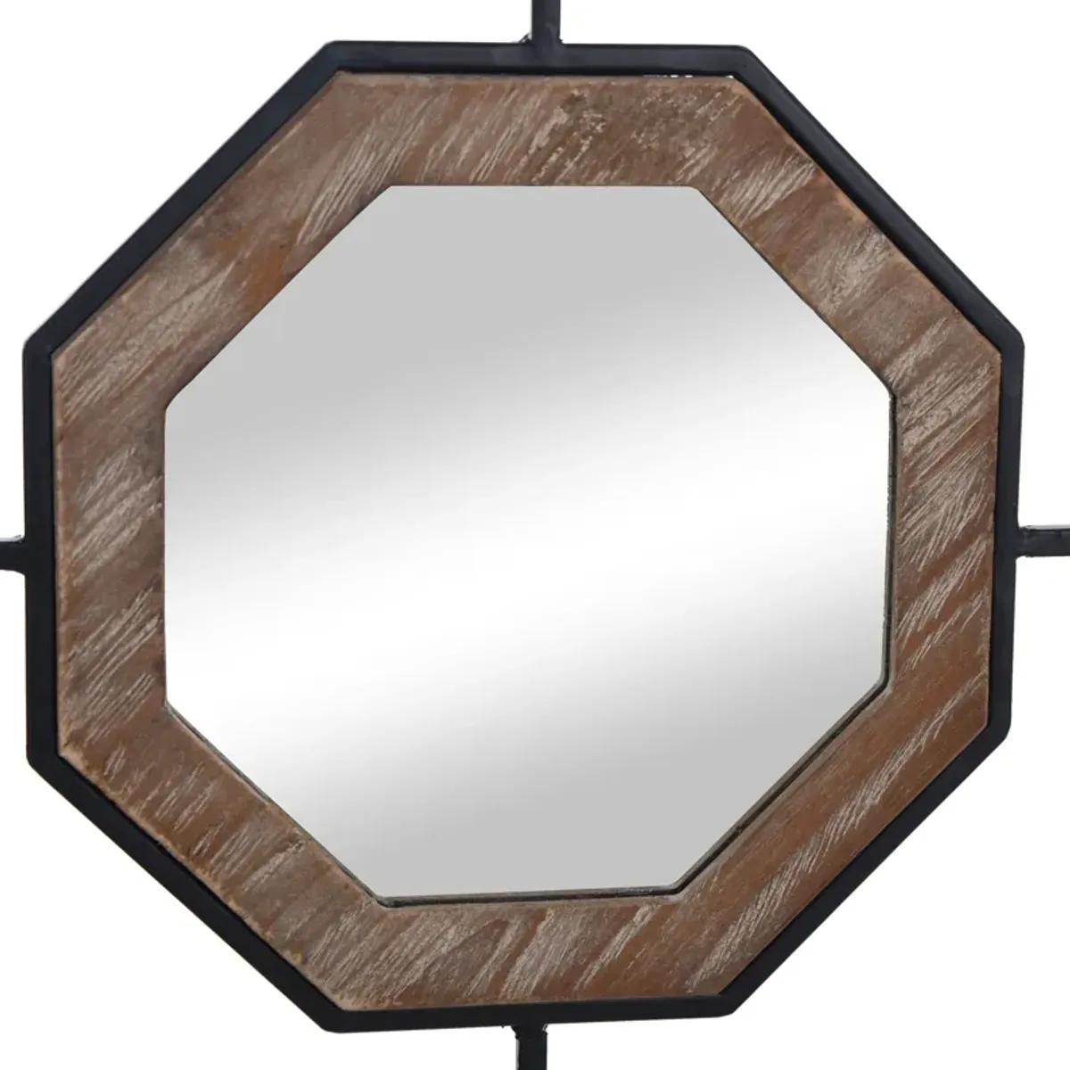 Hextile Wall Mirror