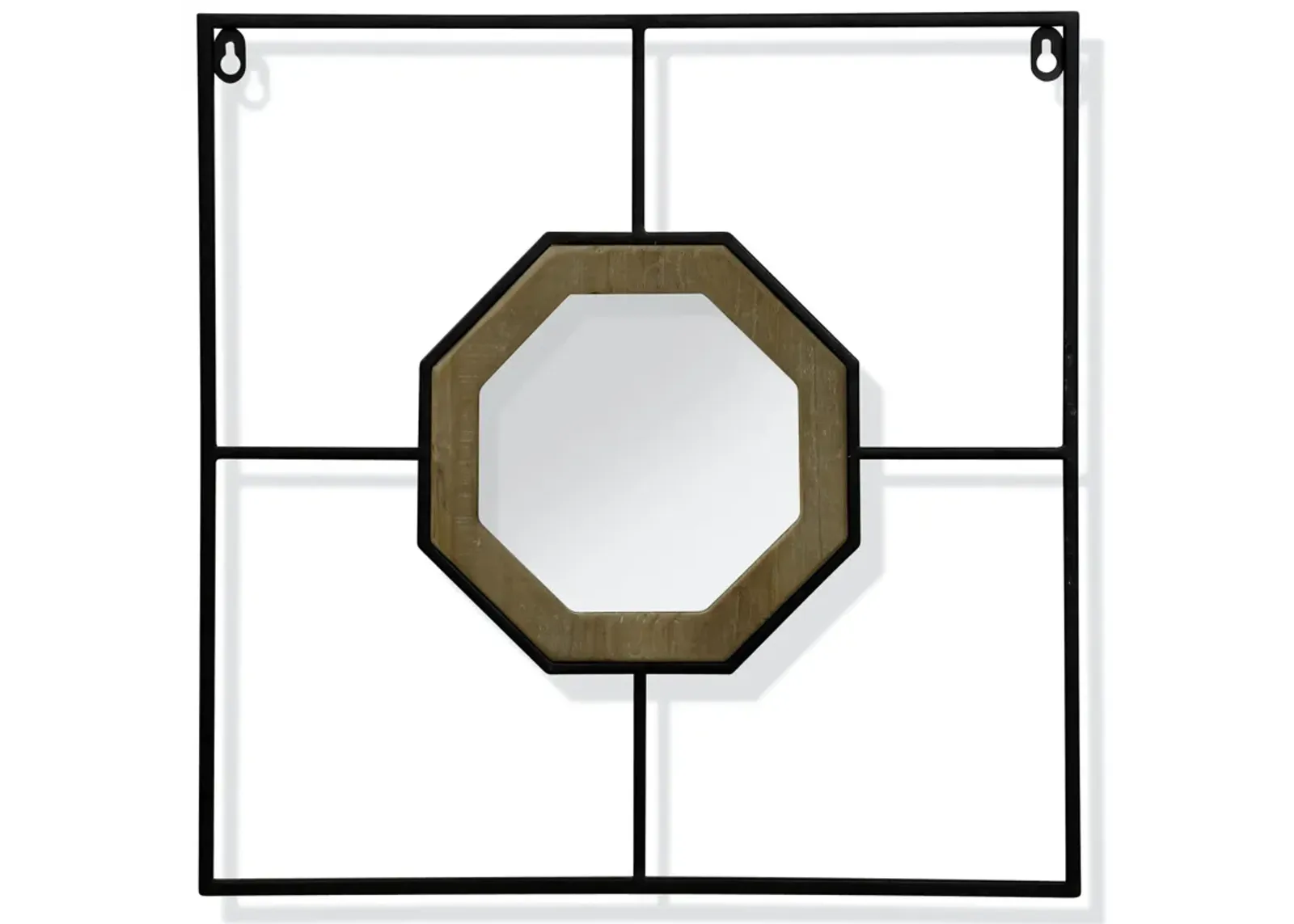 Hextile Wall Mirror