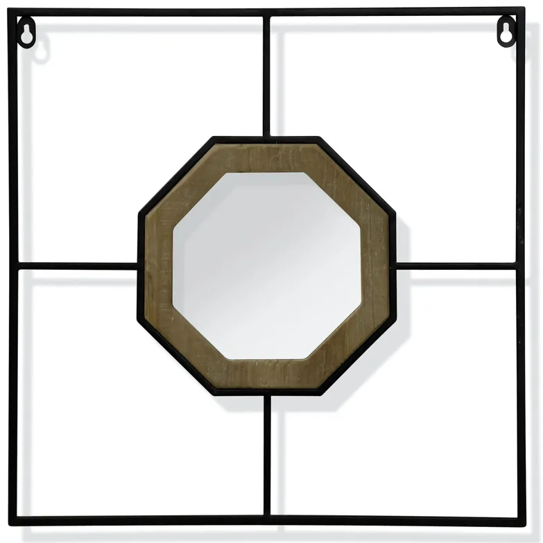 Hextile Wall Mirror