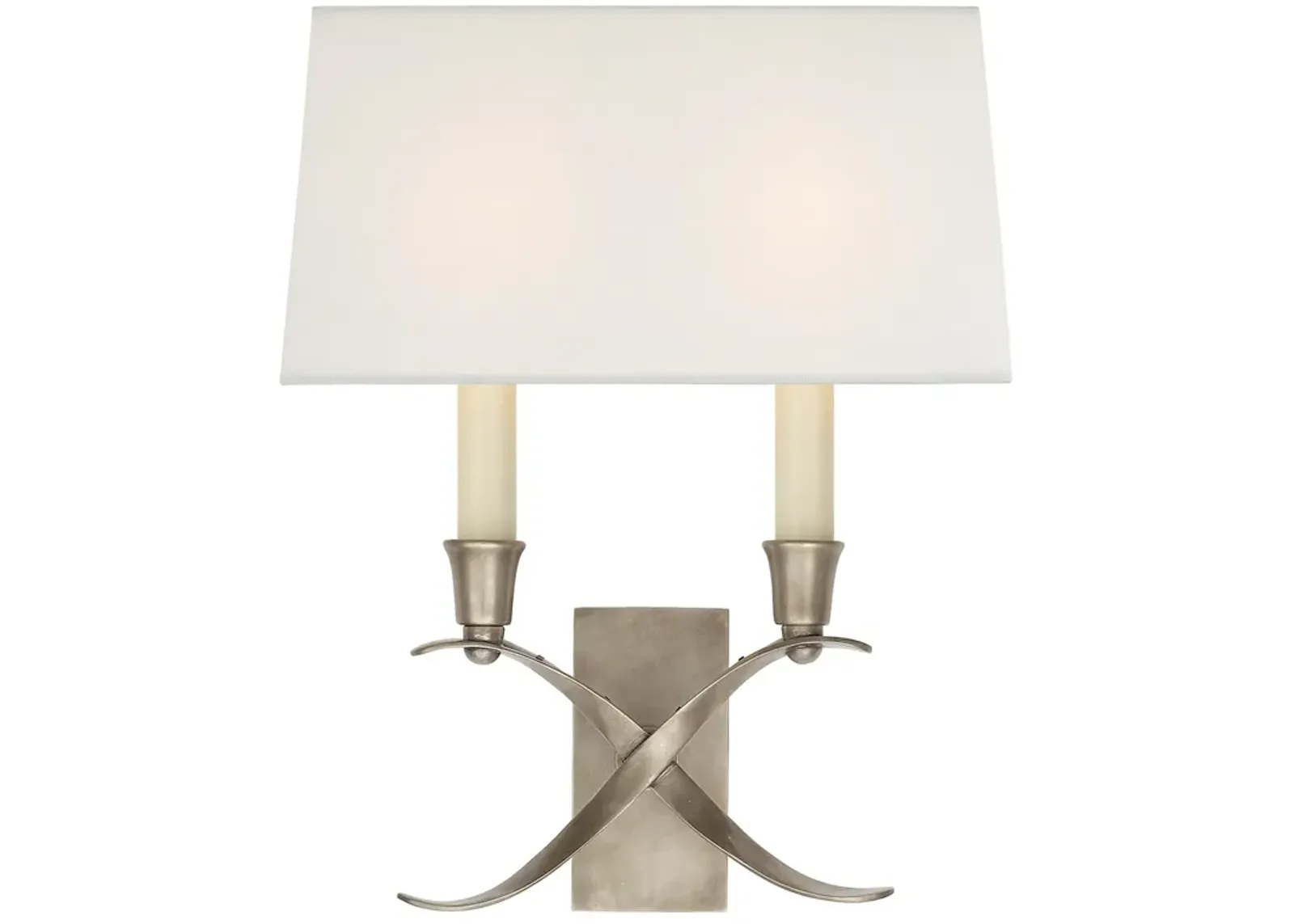 Cross Bouillotte Small Sconce