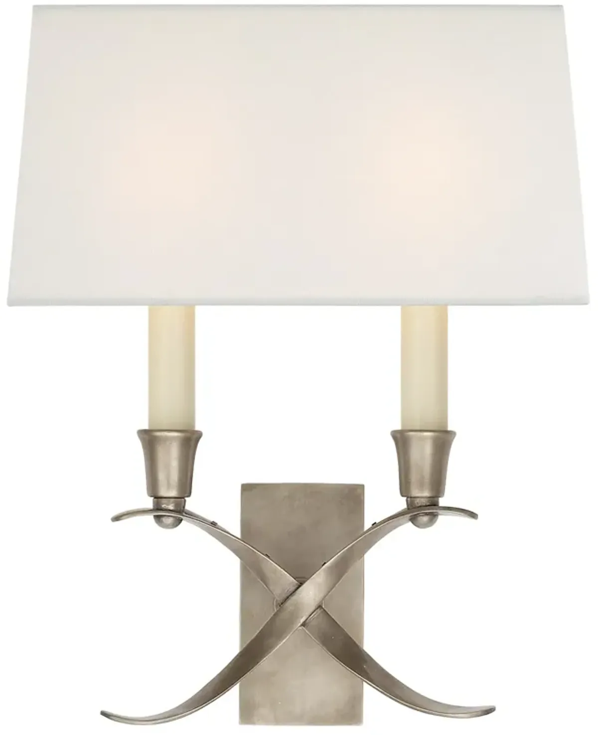 Cross Bouillotte Small Sconce