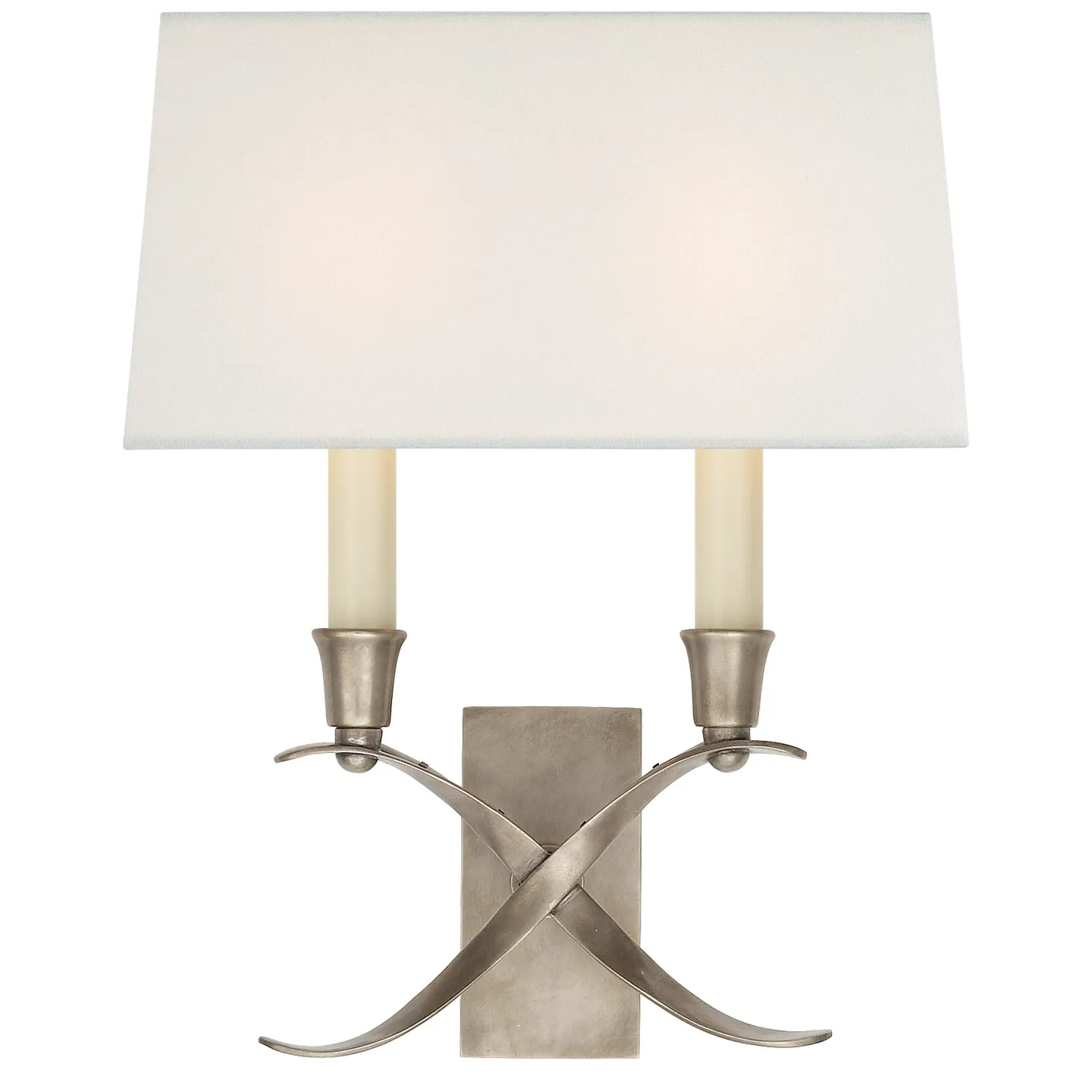 Cross Bouillotte Small Sconce