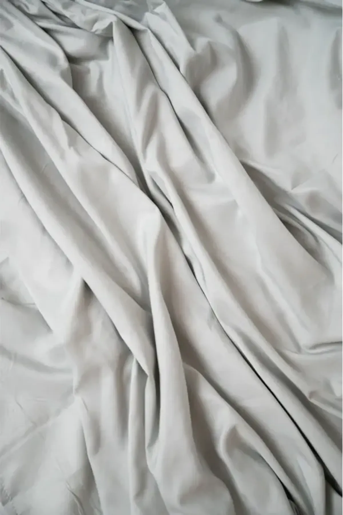 4-Piece Pewter Microplush And Bamboo California King Hypoallergenic Sheet Set