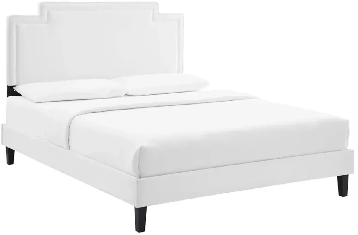 Modway - Liva Performance Velvet King Bed