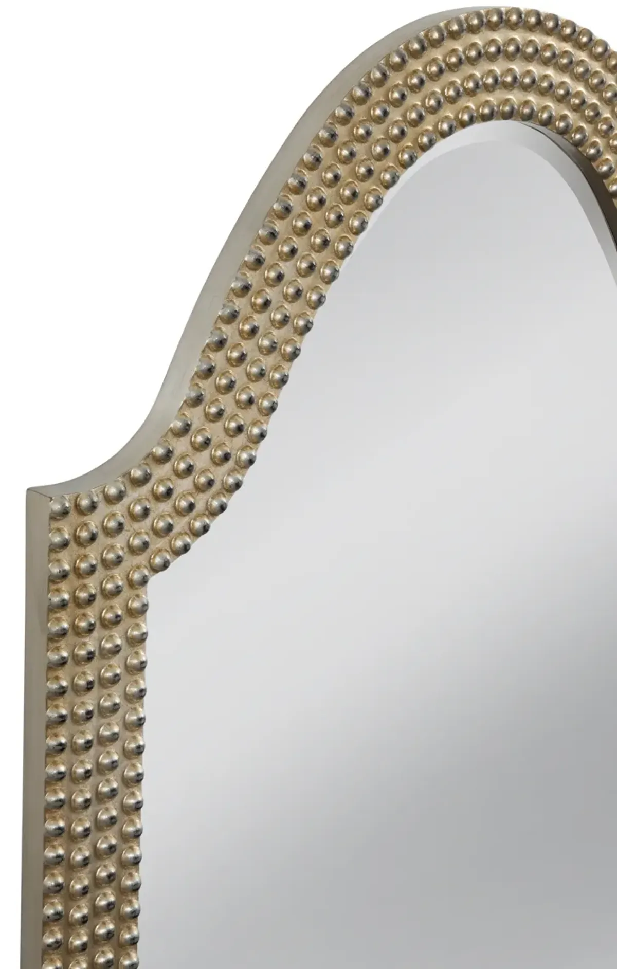 Shielded Wall Mirror