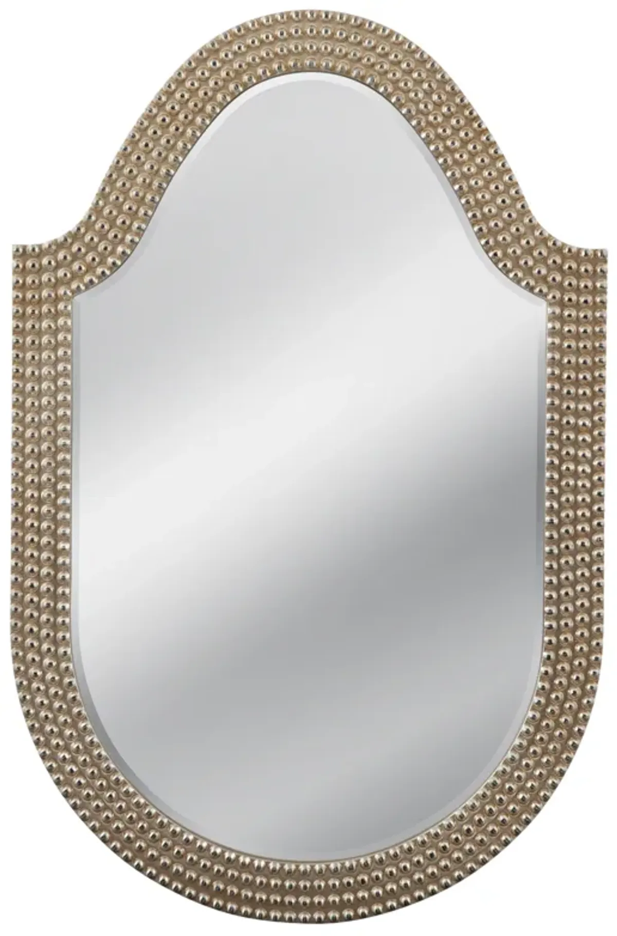 Shielded Wall Mirror