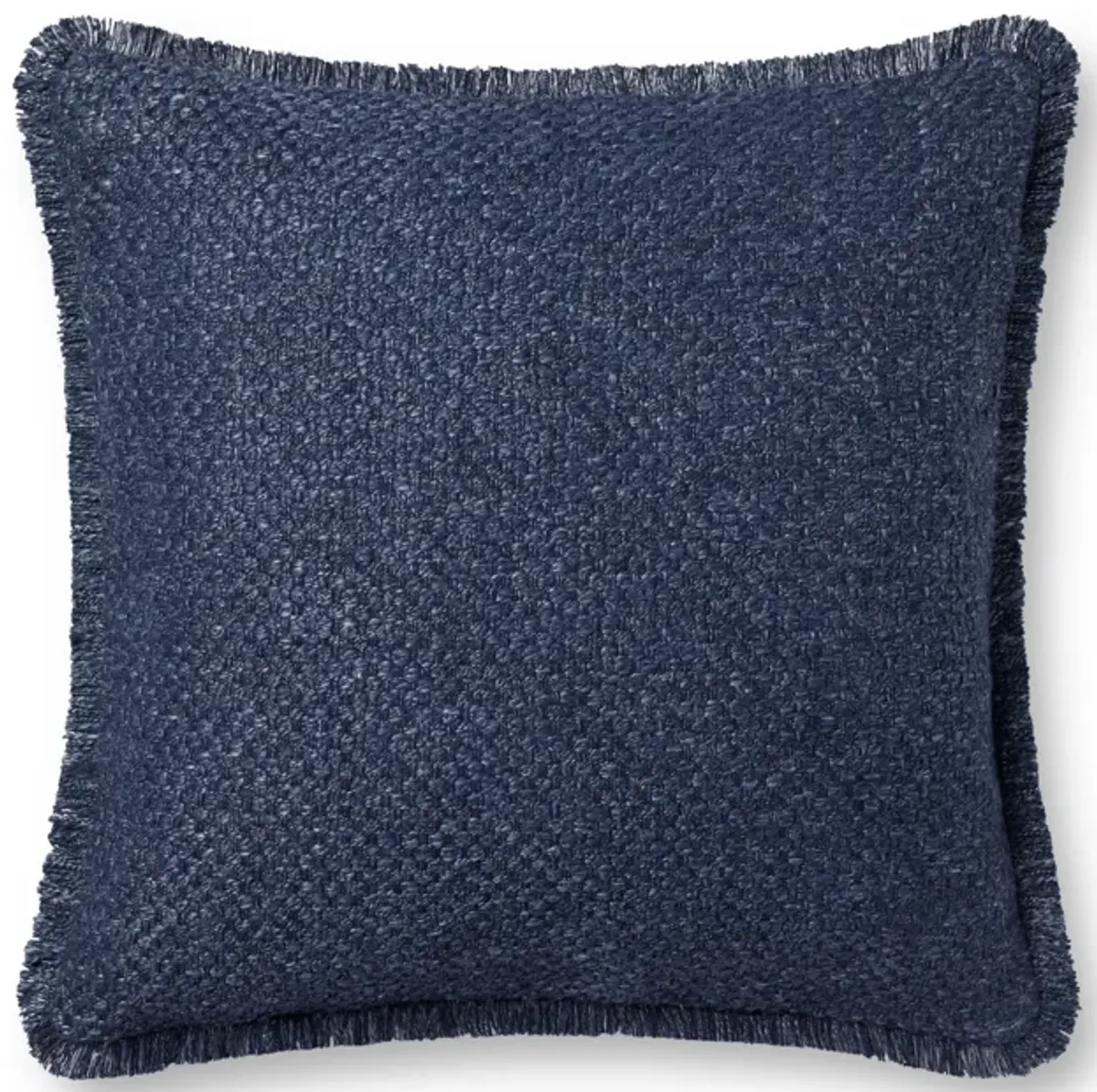 II PLL0121 Navy 22''x22'' Poly Pillow