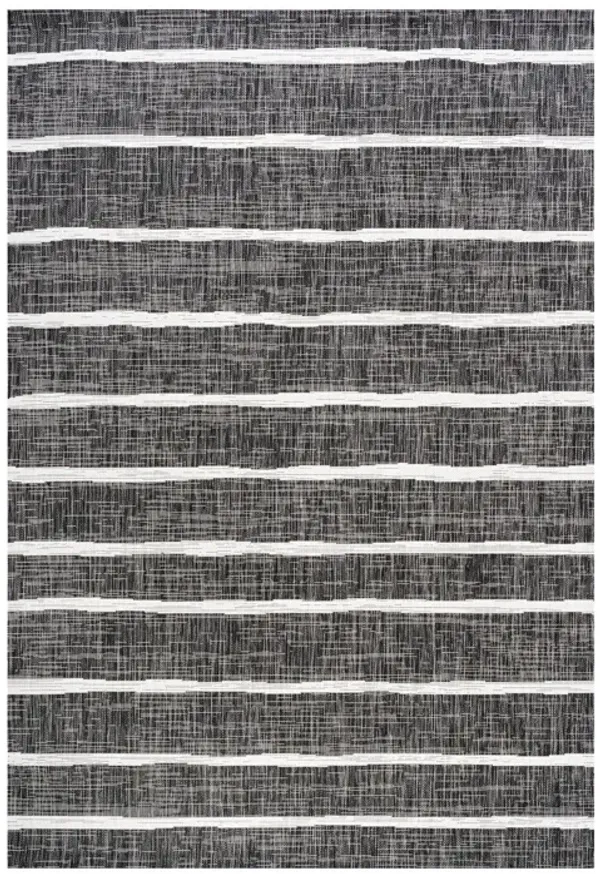 Colonia Berber Stripe Indoor/Outdoor Area Rug
