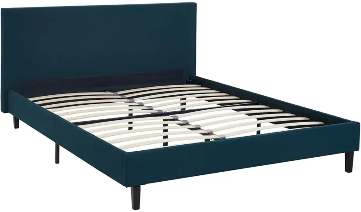 Modway - Anya Full Fabric Bed