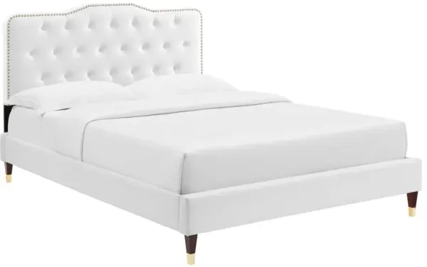 Modway - Amber King Platform Bed