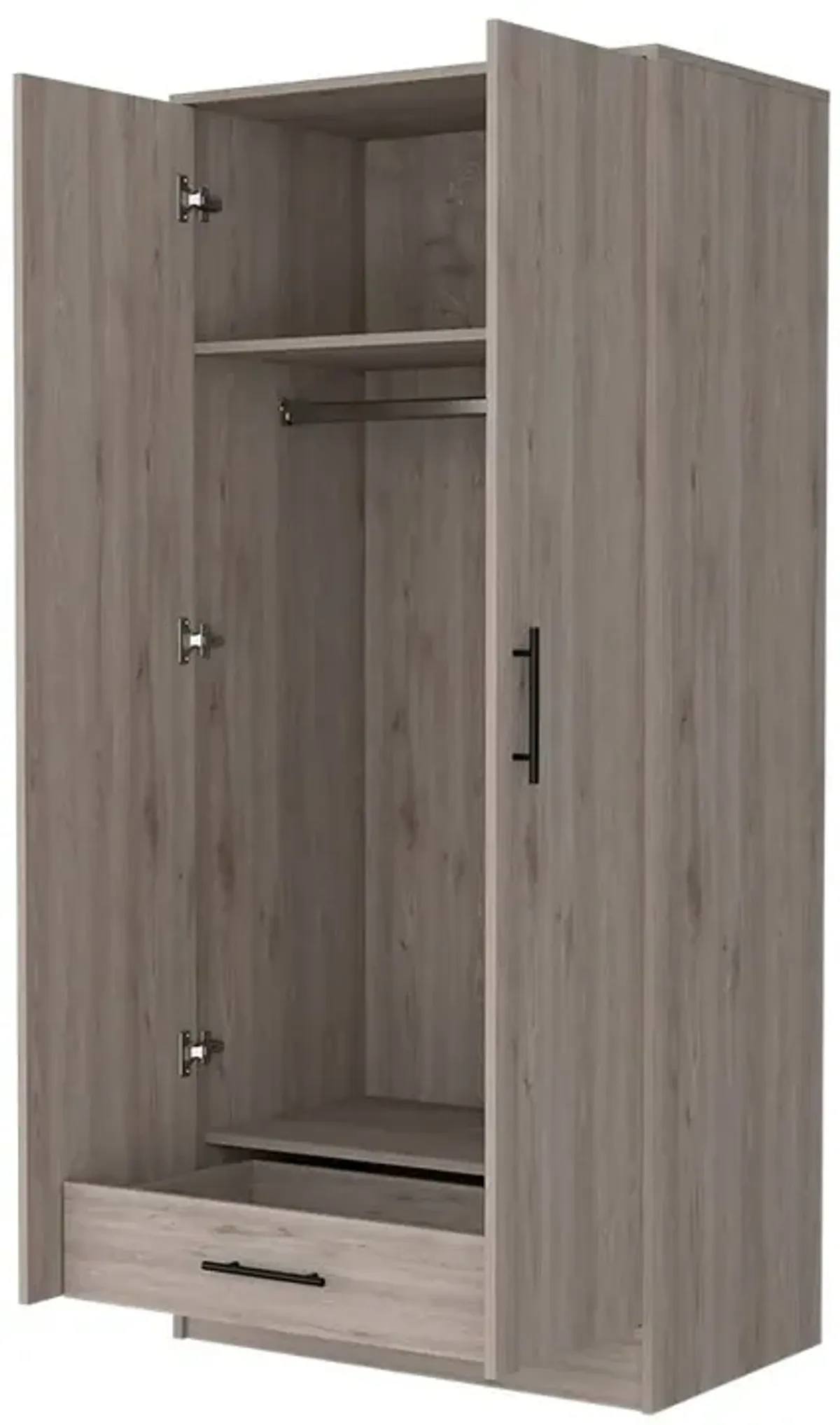 Rio 2-Door Armoire