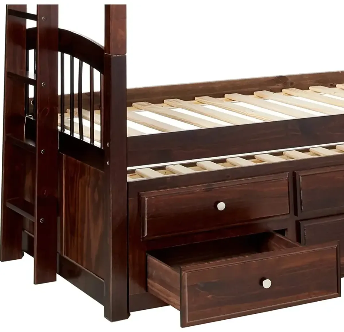 Micah Bunk Bed & Trundle