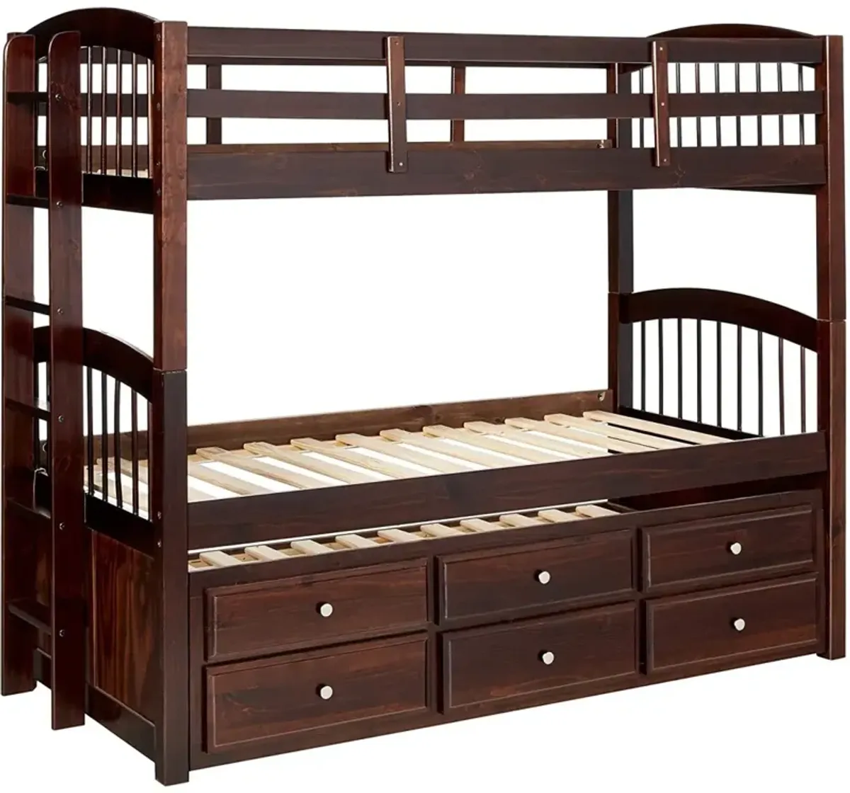 Micah Bunk Bed & Trundle