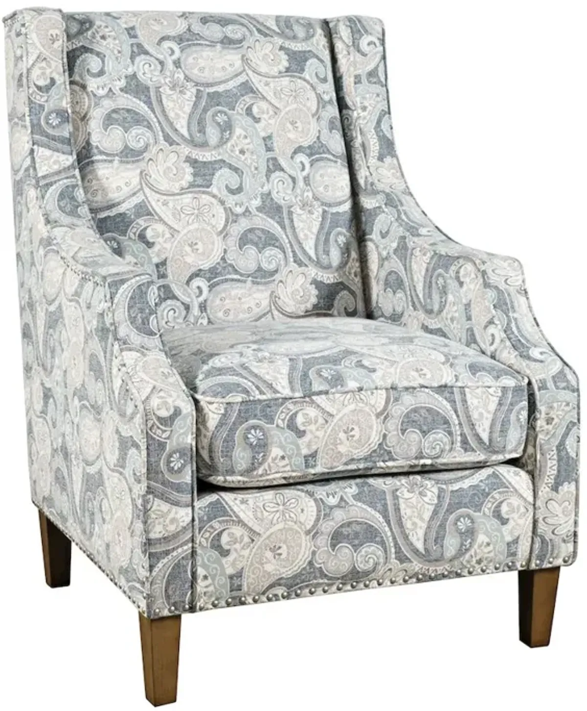 Jofran Upholstered Accent Chair