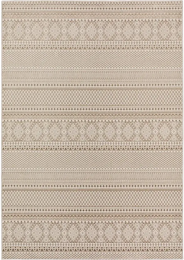 Rhodes RR2 Taupe 3'2" x 5'1" Rug