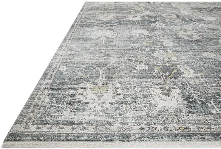 Bonney Lagoon/Ivory 9'3" x 12'10" Rug