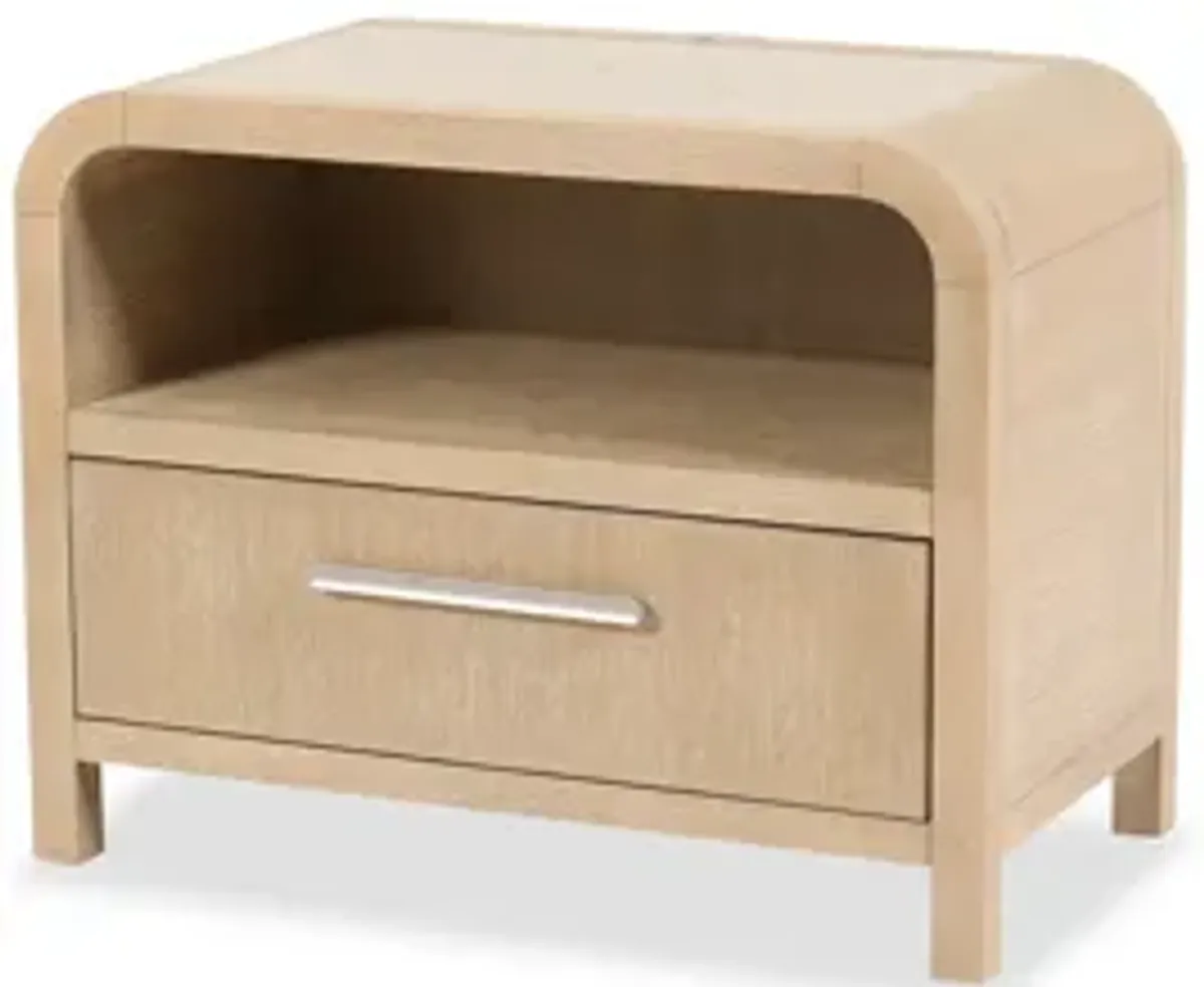 Canyon 1-Drawer Nightstand