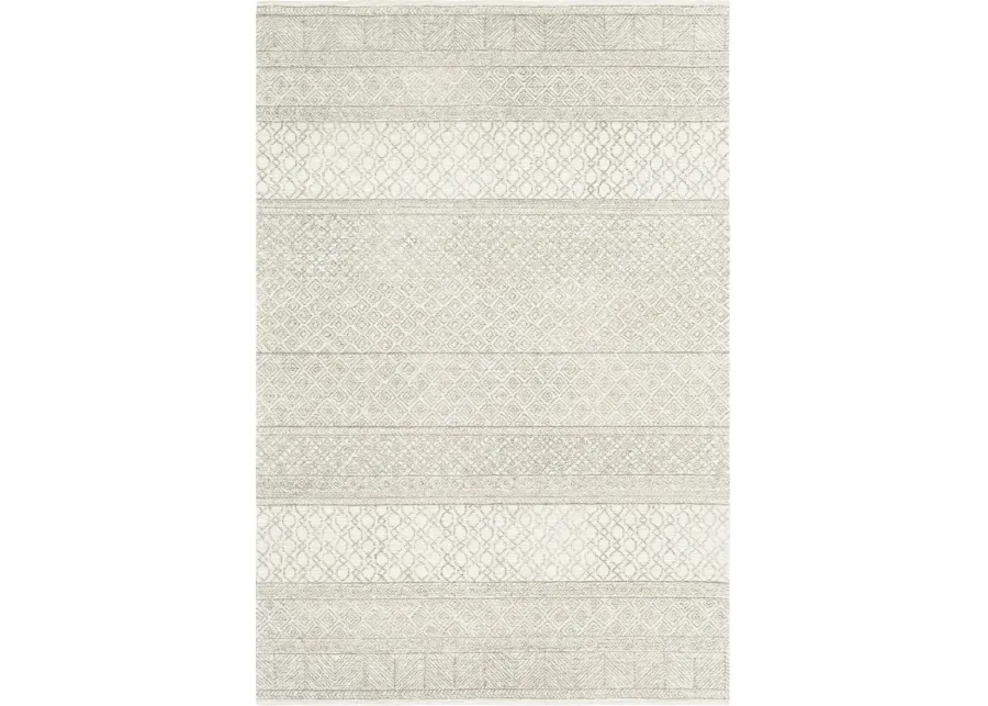 Maroc MAR-2302 10' x 14' Beige Rug