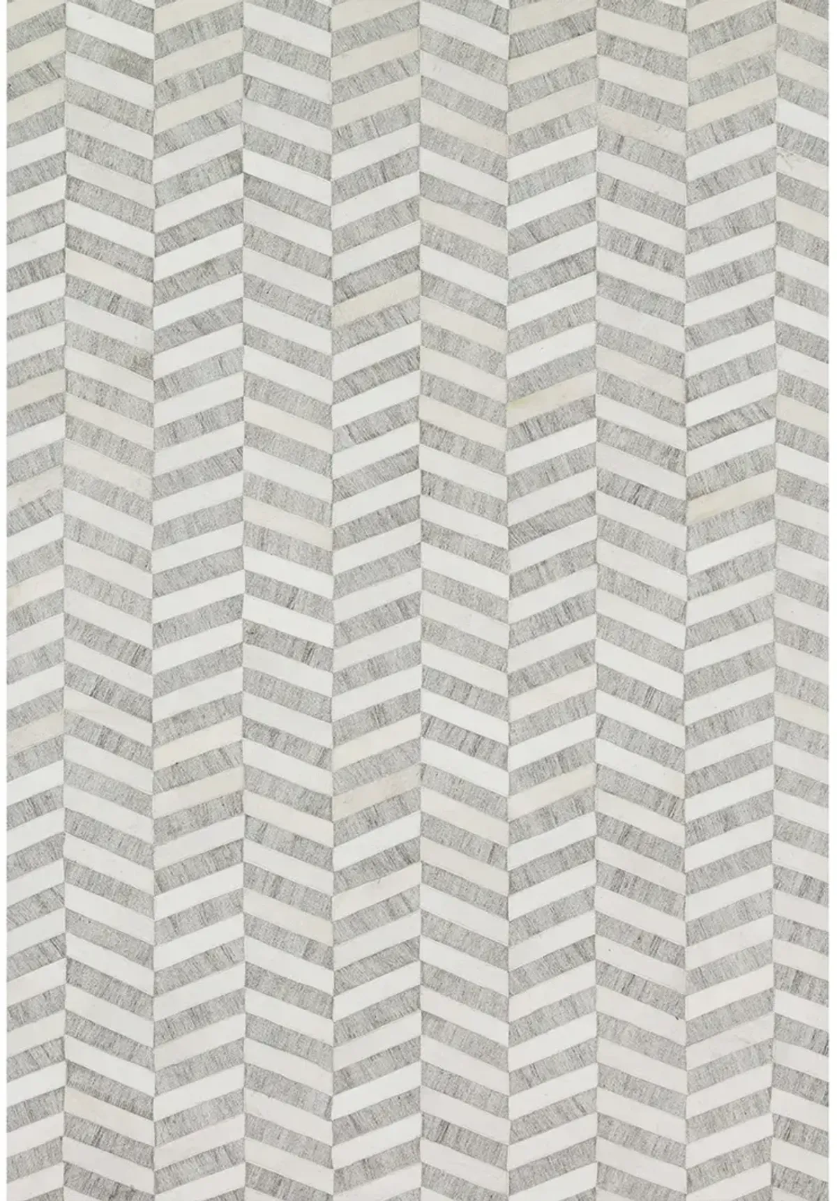 Dorado DB01 Grey/Ivory 5' x 7'6" Rug