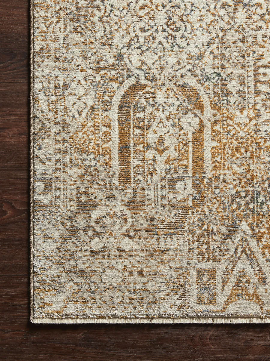 Lourdes LOU05 2'3" x 3'10" Rug