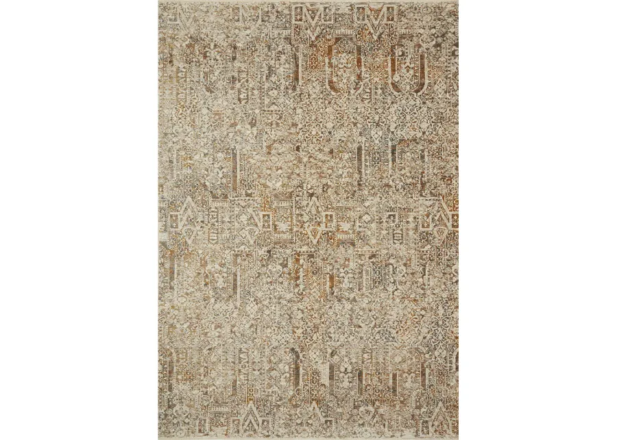 Lourdes LOU05 2'3" x 3'10" Rug