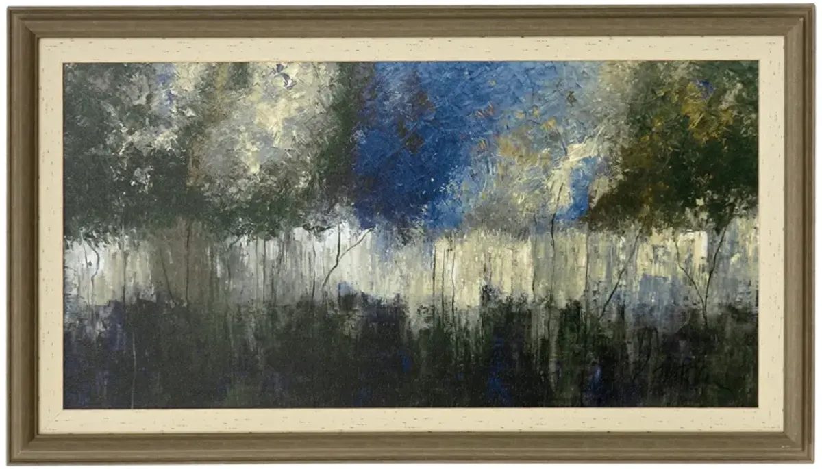 Natural Fantasy Framed Print