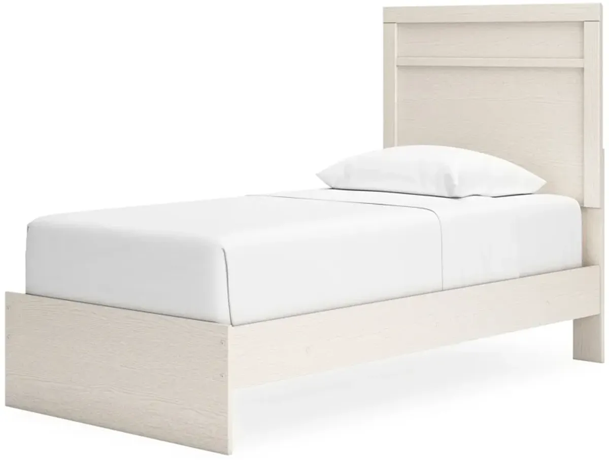 Stelsie Twin Panel Bed