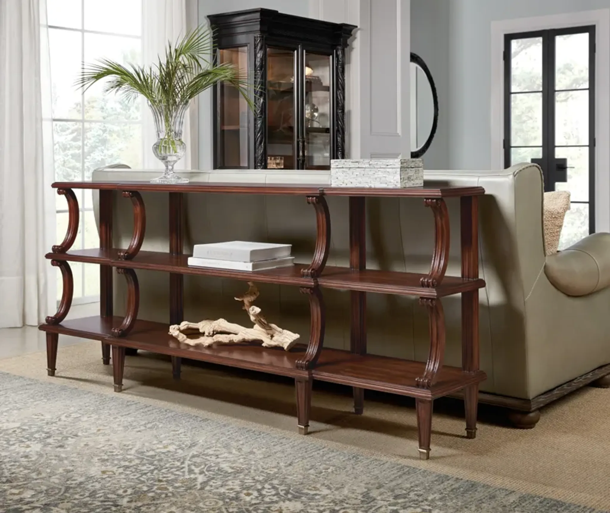 Charleston Console Table Mathis Home | Furniture.com