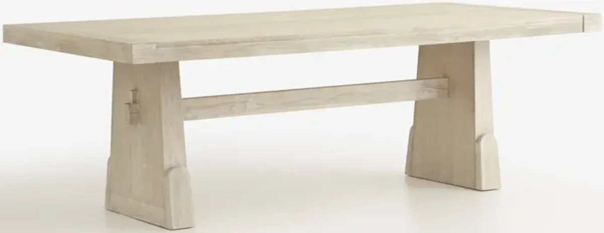 Avery Trestle Dining Table