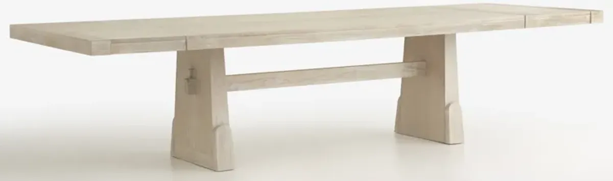 Avery Trestle Dining Table