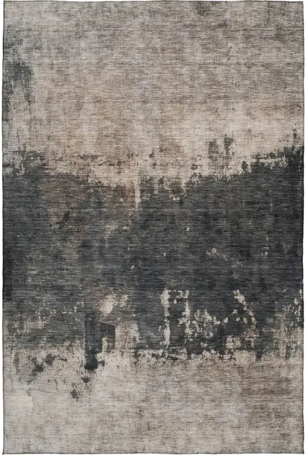 Nouveau NV23 Taupe 2'3" x 7'6" Rug