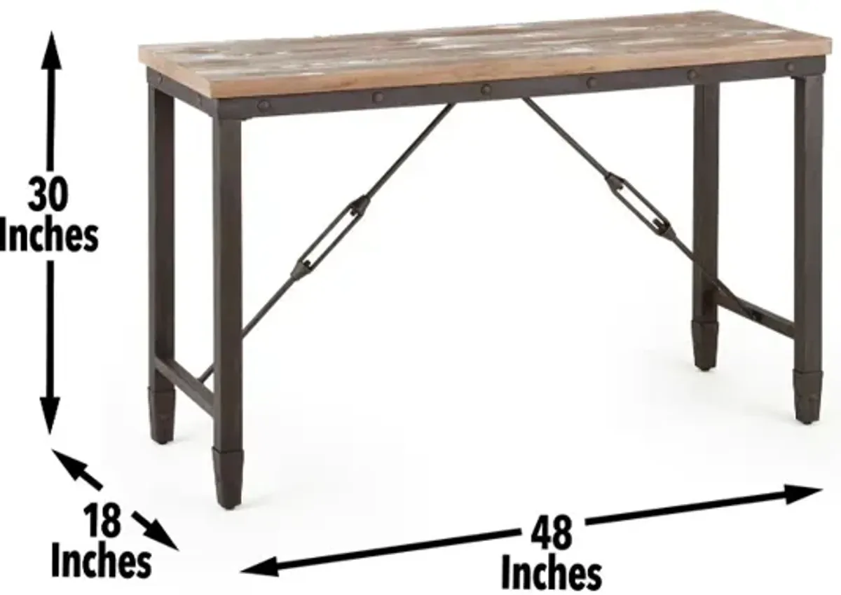 Jersey Sofa Table