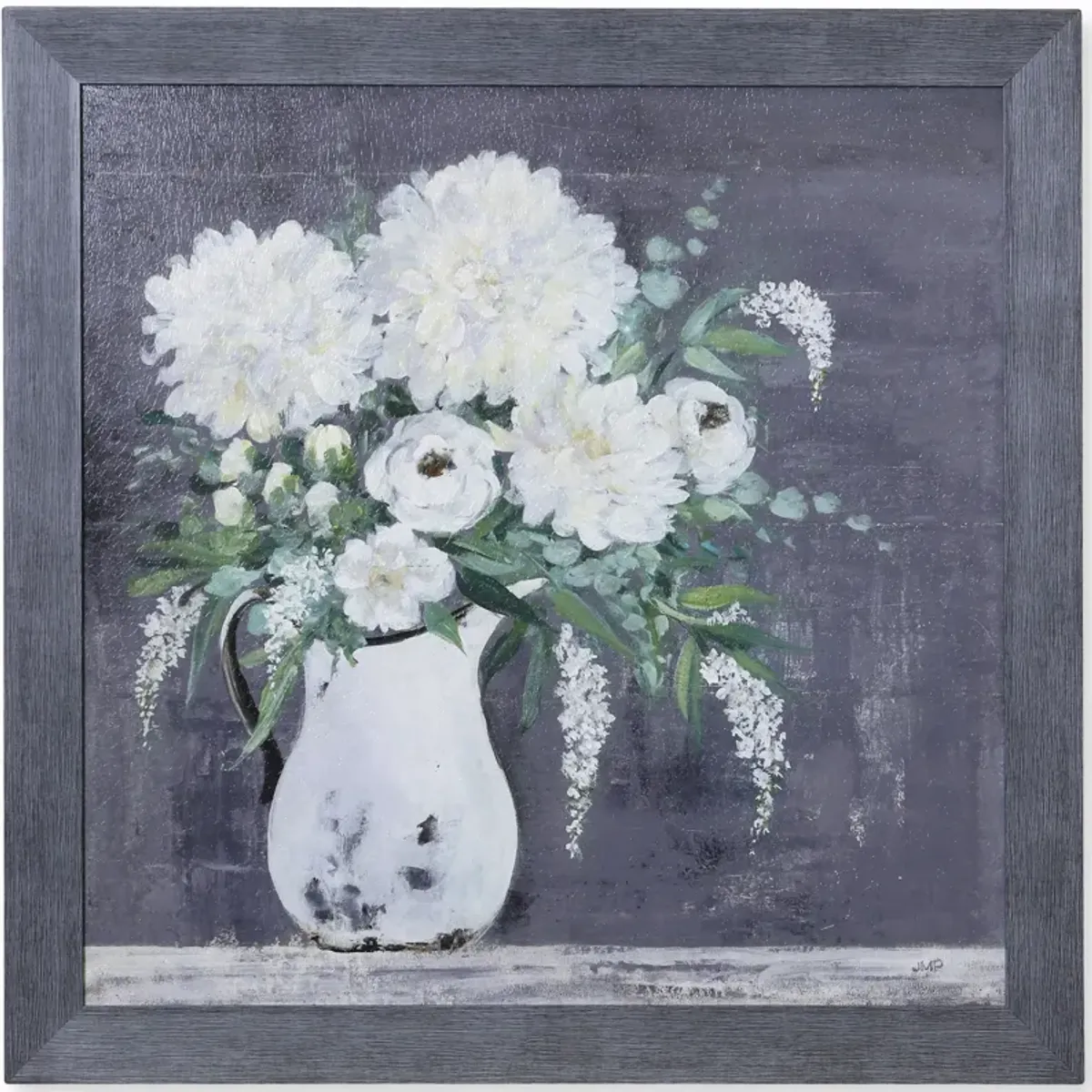 Late Summer Bouquet I Framed Print