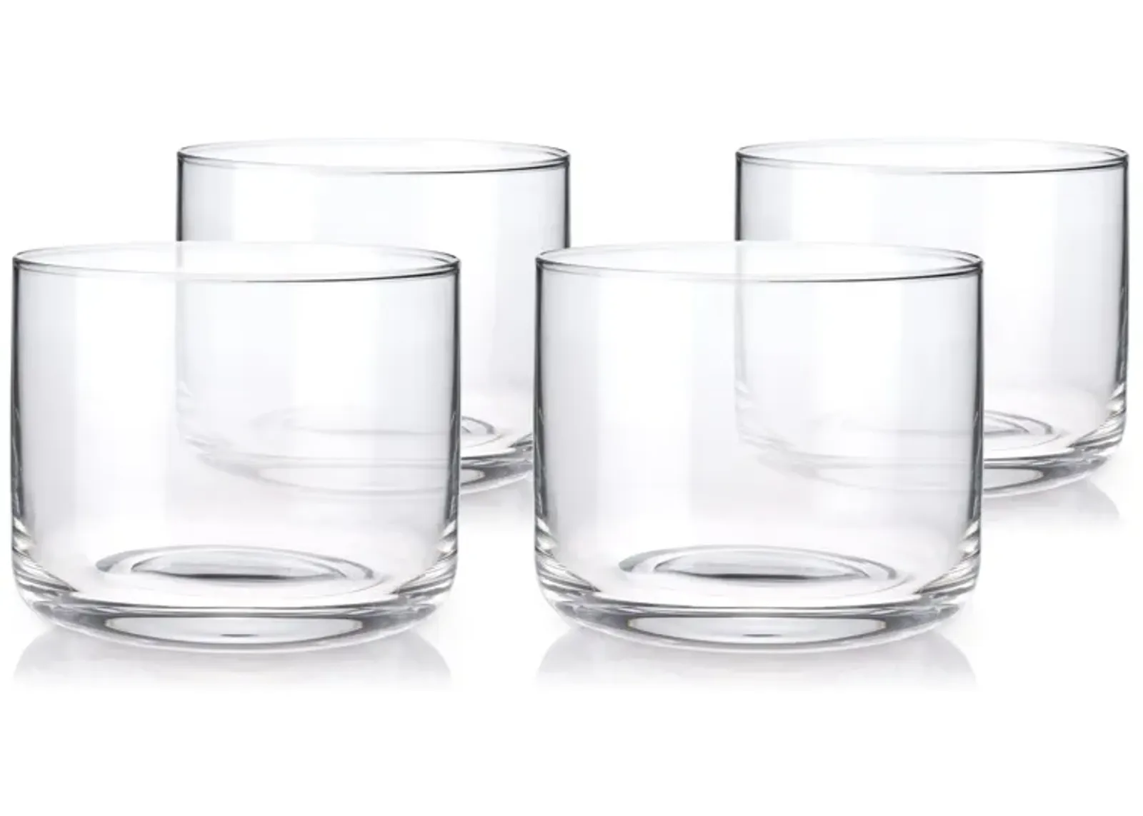 Raye Crystal Negroni Glasses