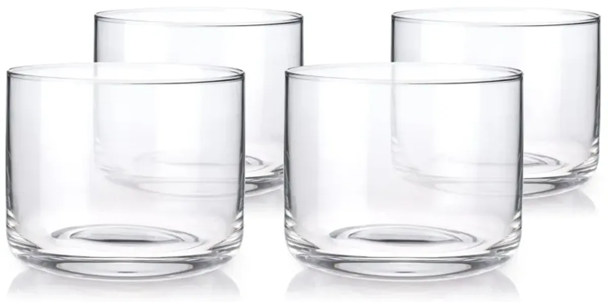 Raye Crystal Negroni Glasses