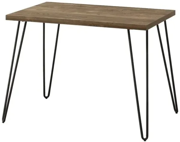 Rustic Oak Desk