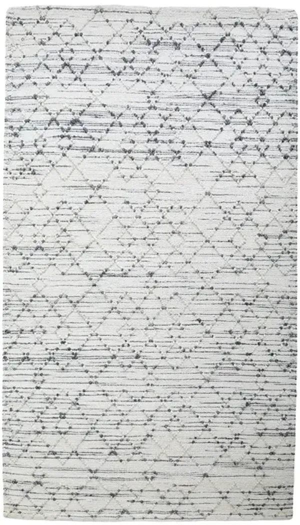 HAND WOVEN JUTE ECO-FRIENDLY Contemporary AREA RUGS  - 5'x8', Rectangle Shape, Beige Color, Contemporary, High Pile, Natural Fiber, Outdoor Indoor Handmade Area Rugs for Living Room (J00090)