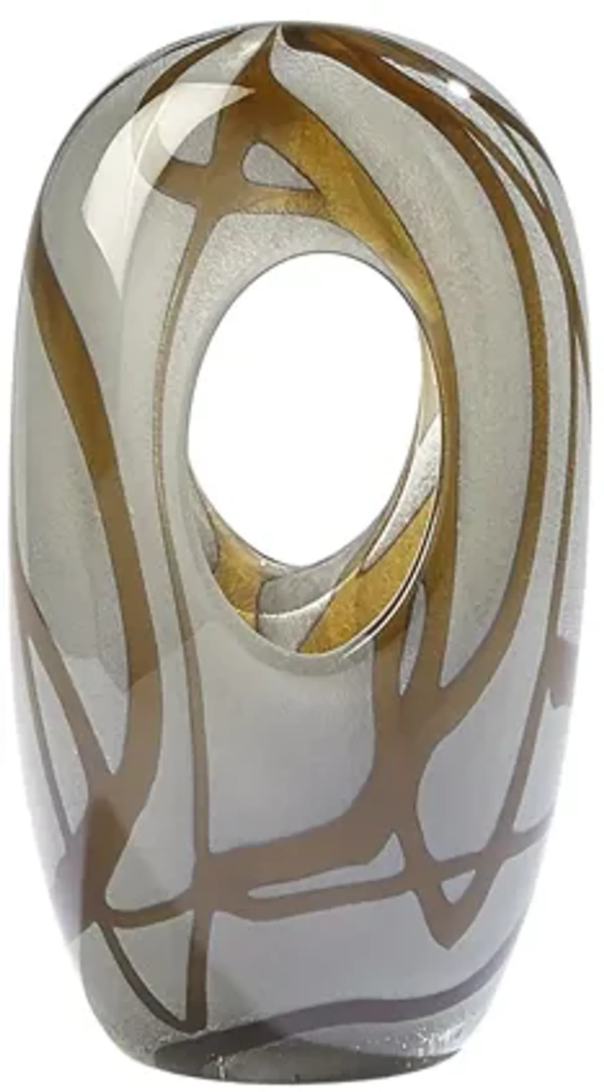 Swirl Vase- Small