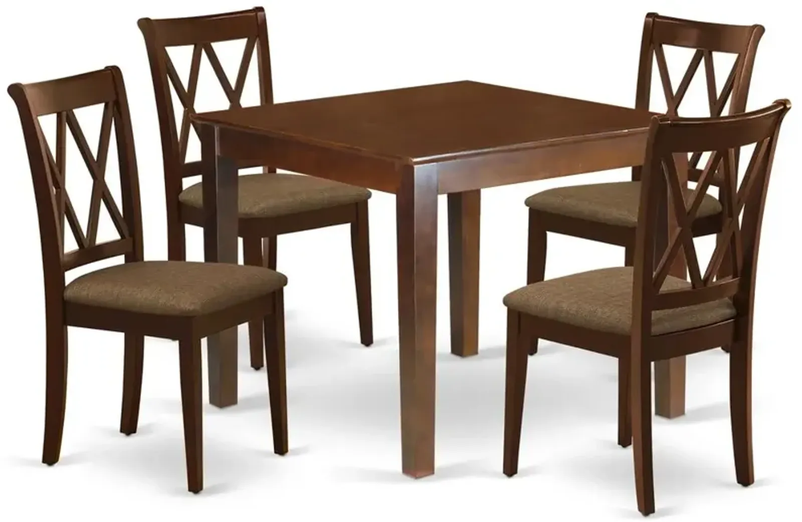 Dining Room Set Mahogany